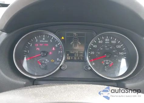 2014 Nissan Rogue Select S z USA, uszkodzony, nr VIN JN8AS5MT3EW101736